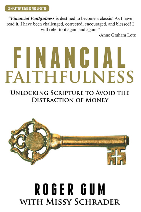 Cover image for book Financial Faithfulness