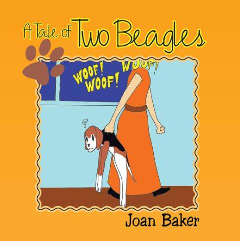 Cover image for book A Tale of Two Beagles