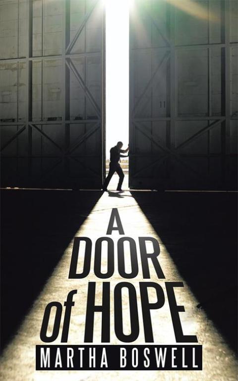 Cover image for book A Door of Hope