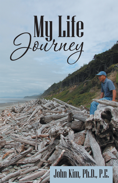 Cover image for book My Life Journey