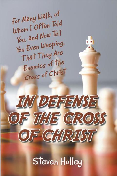 Cover image for book In Defense of the Cross of Christ