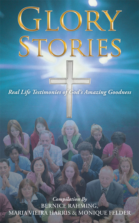 Cover image for book Glory Stories