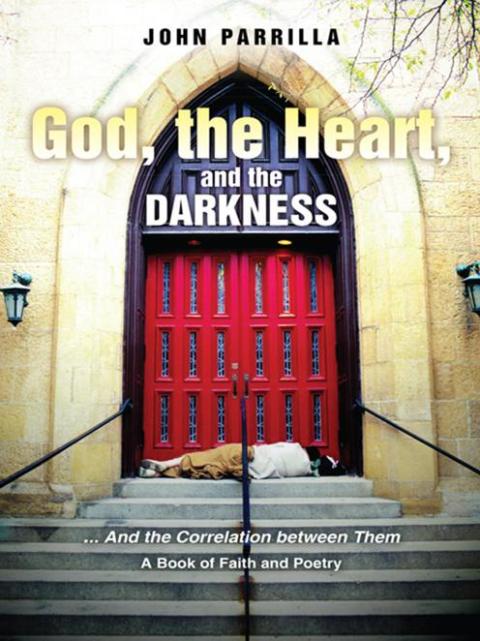 Cover image for book God, the Heart, and the Darkness