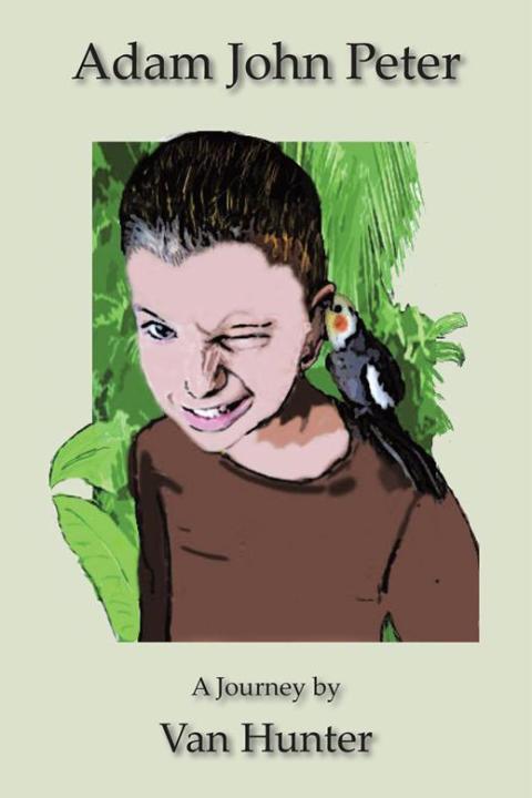 Cover image for book Adam John Peter