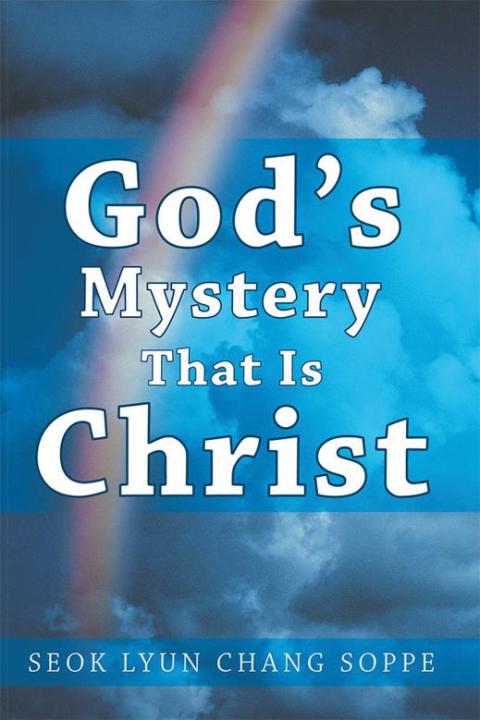 Cover image for book God's Mystery That Is Christ