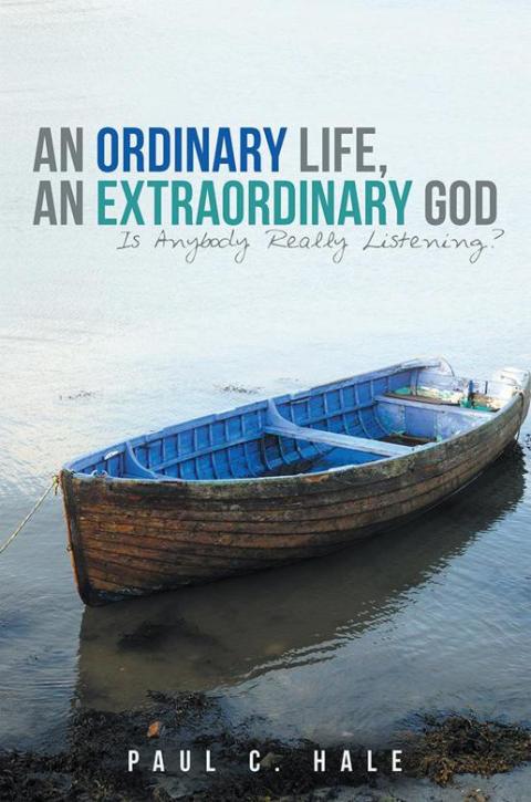 Cover image for book An Ordinary Life, an Extraordinary God