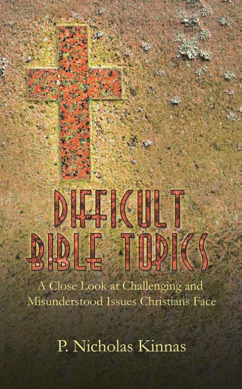 Cover image for book Difficult Bible Topics