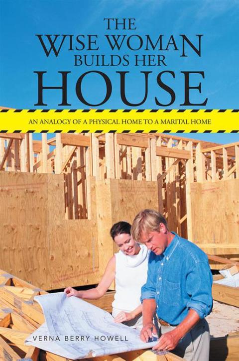 Cover image for book The Wise Woman Builds Her House