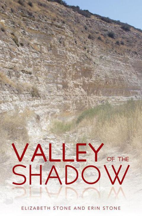 Cover image for book Valley of the Shadow
