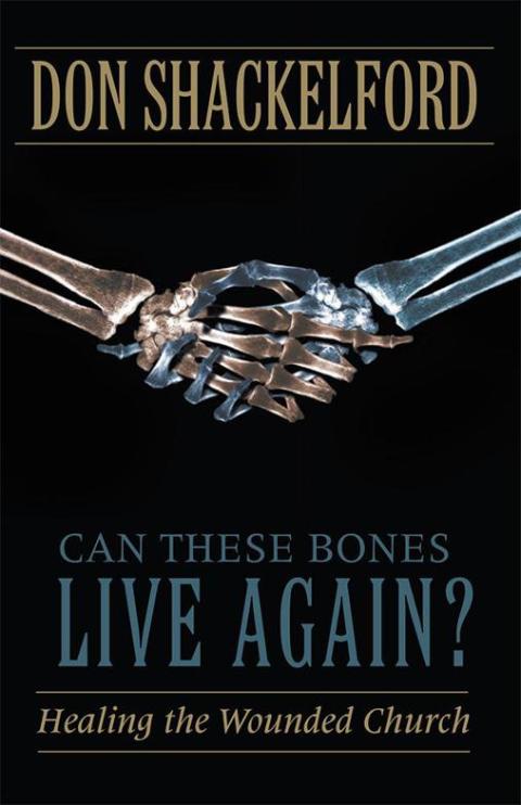 Cover image for book Can These Bones Live Again?