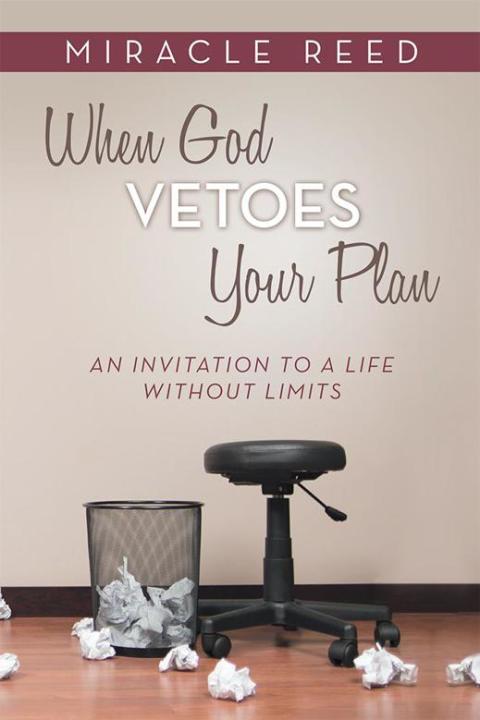 Cover image for book When God Vetoes Your Plan
