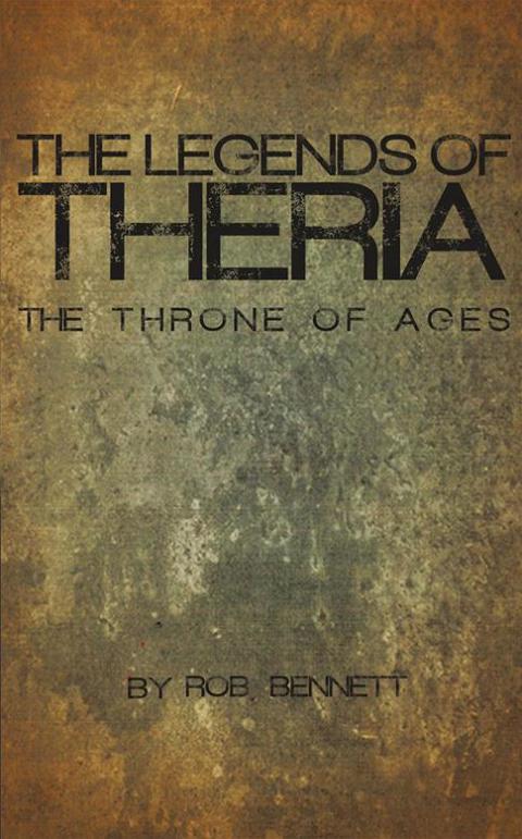 Cover image for book The Legends of Theria
