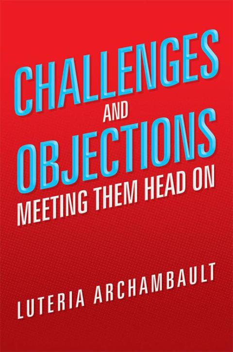 Cover image for book Challenges and Objections