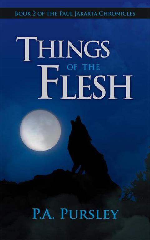 Cover image for book Things of the Flesh