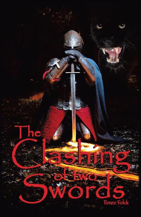 Cover image for book The Clashing of Two Swords