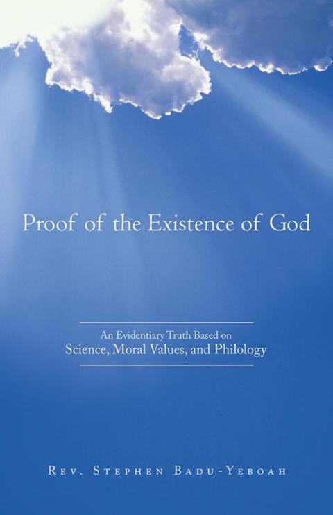Cover image for book Proof of the Existence of God