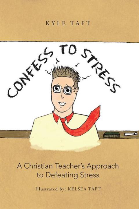 Cover image for book Confess to Stress