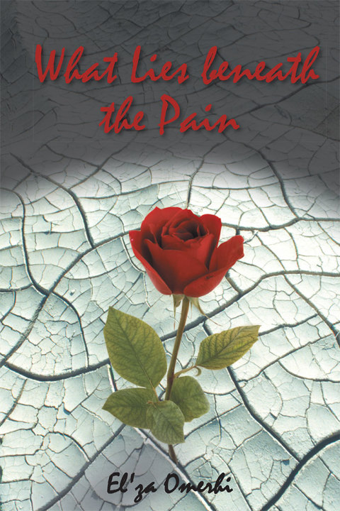 Cover image for book What Lies Beneath the Pain