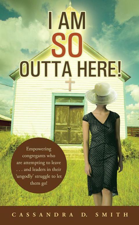 Cover image for book I Am so Outta Here!