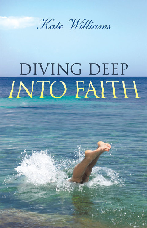 Cover image for book Diving Deep into Faith