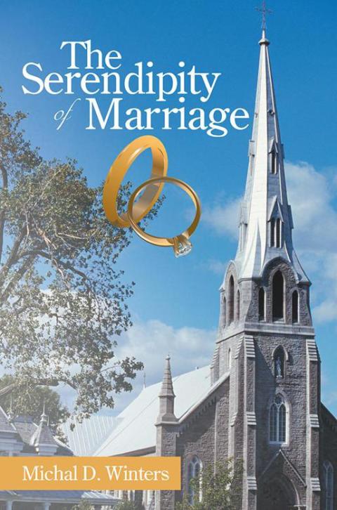 Cover image for book The Serendipity of Marriage