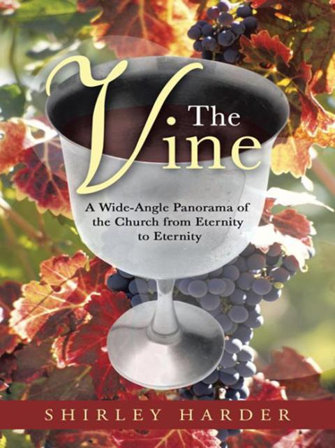 Cover image for book The Vine