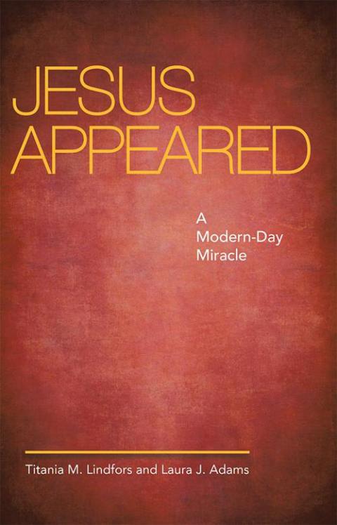Cover image for book Jesus Appeared