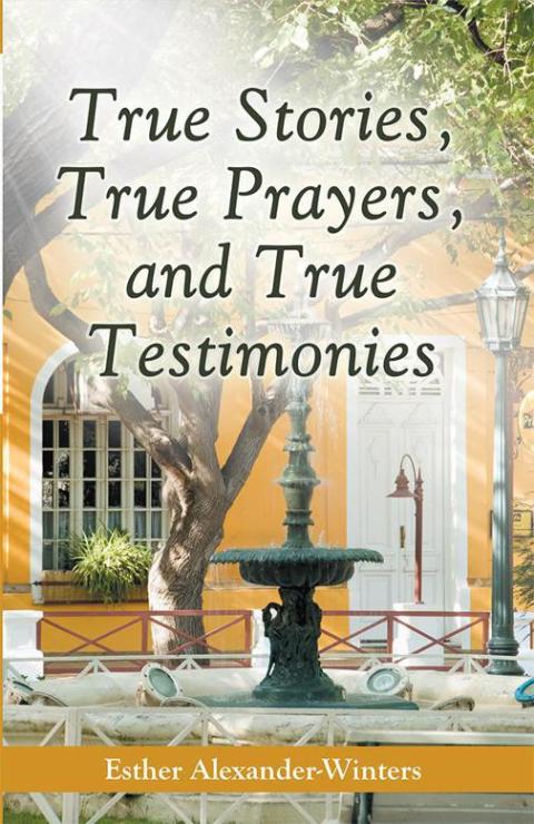 Cover image for book True Stories, True Prayers, and True Testimonies