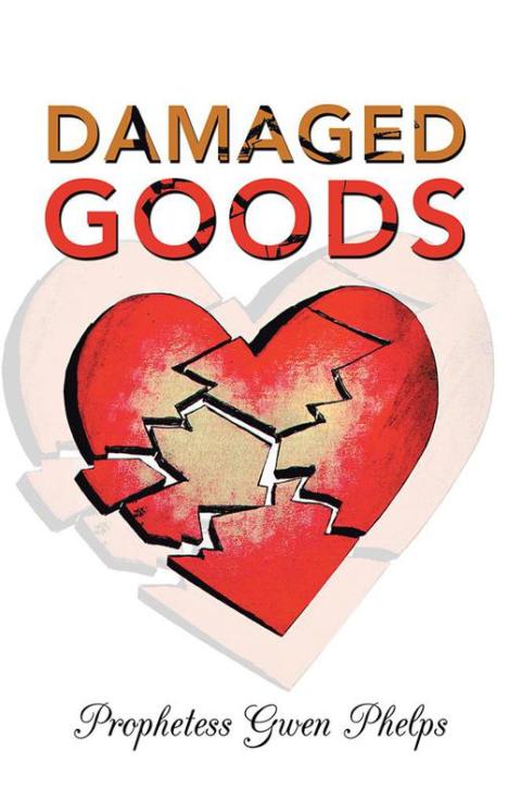 Cover image for book Damaged Goods