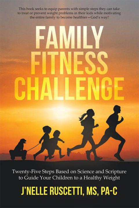 Cover image for book Family Fitness Challenge