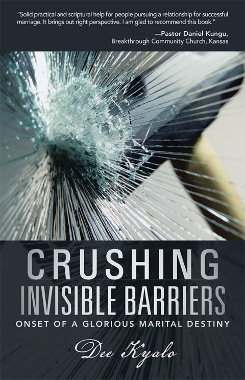 Cover image for book Crushing Invisible Barriers