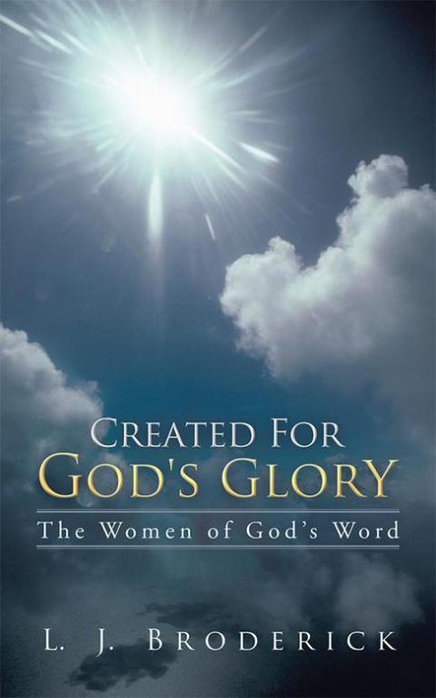 Cover image for book Created for God's Glory