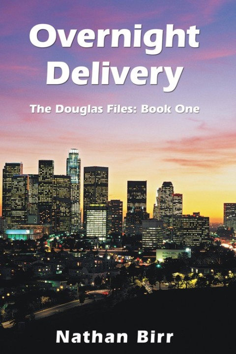 Cover image for book Overnight Delivery
