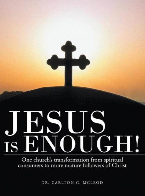 Cover image for book Jesus Is Enough!