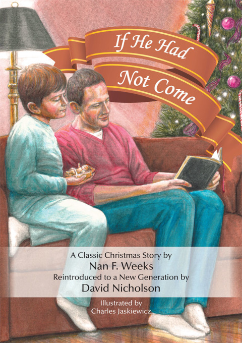 Cover image for book If He Had Not Come