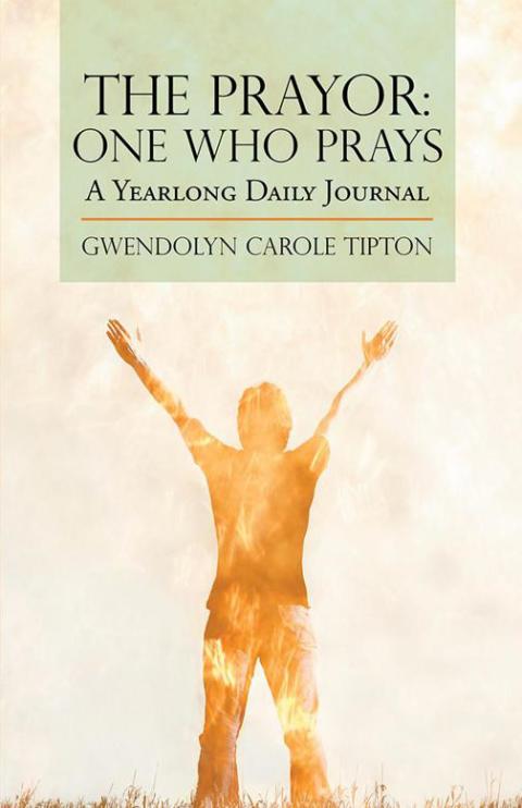 Cover image for book The Prayor: One Who Prays