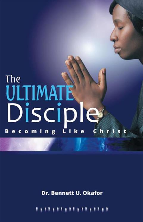Cover image for book The Ultimate Disciple