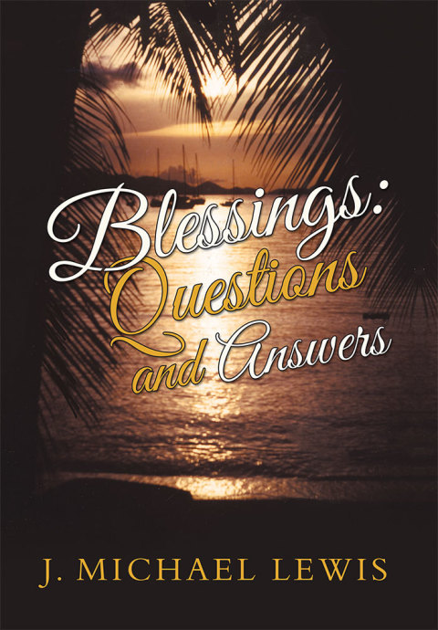 Cover image for book Blessings: Questions and Answers