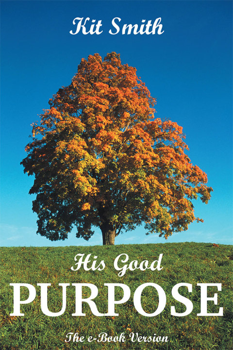 Cover image for book His Good Purpose