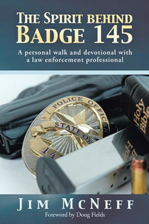 Cover image for book The Spirit Behind Badge 145