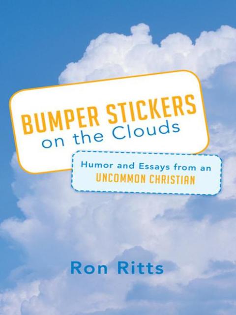 Cover image for book Bumper Stickers on the Clouds