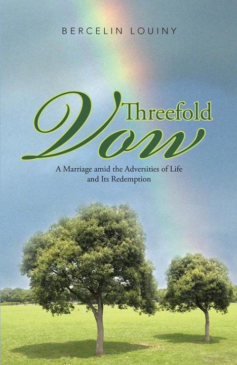 Cover image for book Threefold Vow