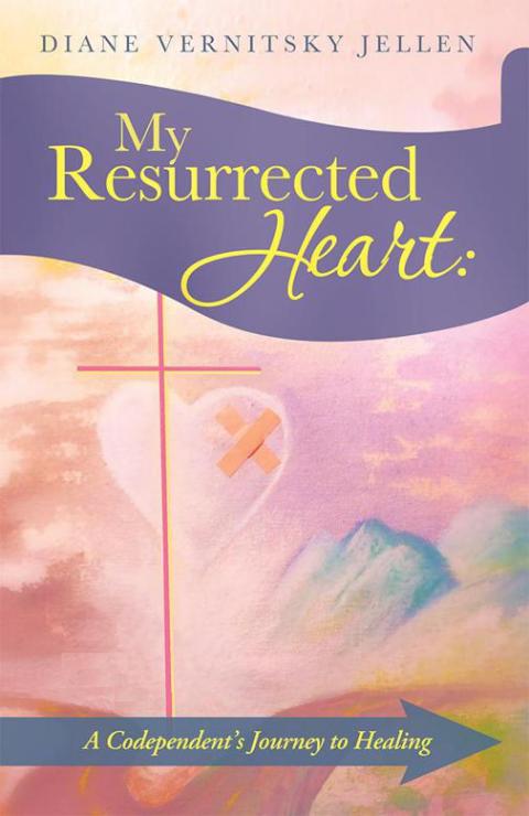 Cover image for book My Resurrected Heart: