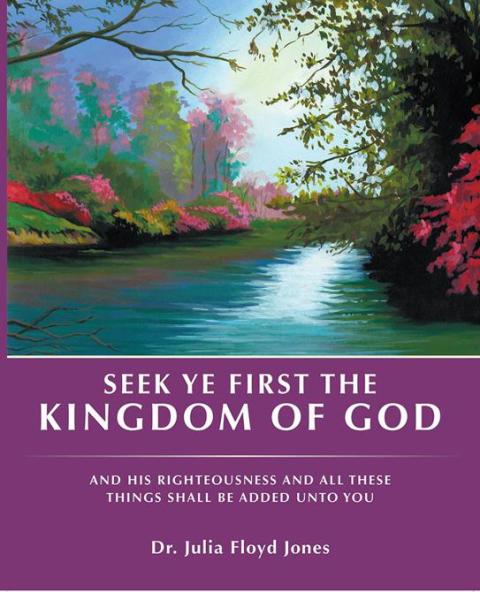 Cover image for book Seek Ye First the Kingdom of God