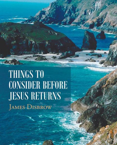 Cover image for book Things to Consider Before Jesus Returns