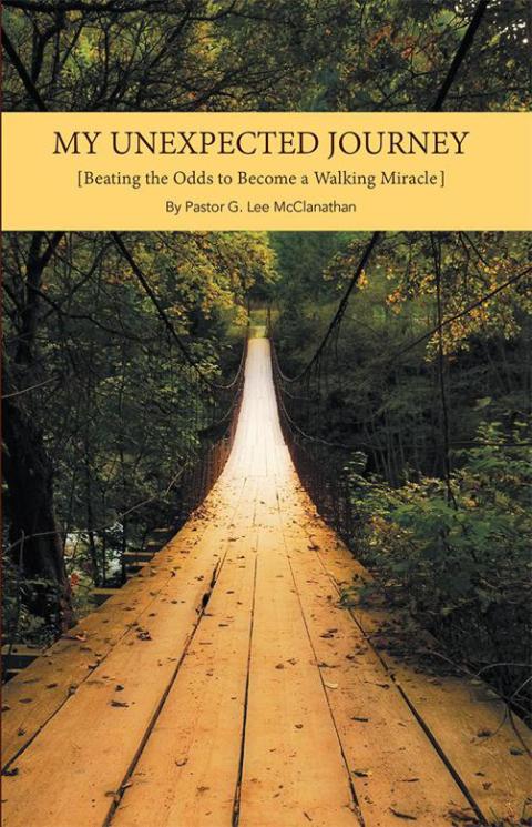 Cover image for book My Unexpected Journey