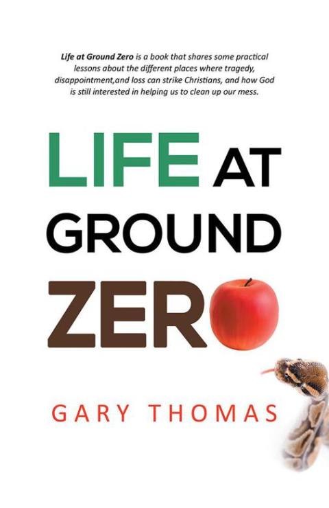 Cover image for book Life at Ground Zero
