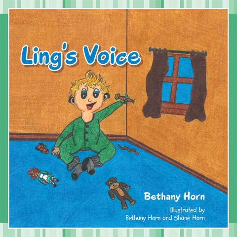 Cover image for book Ling’S Voice