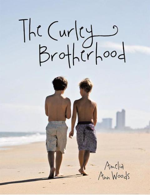 Cover image for book The Curley Brotherhood