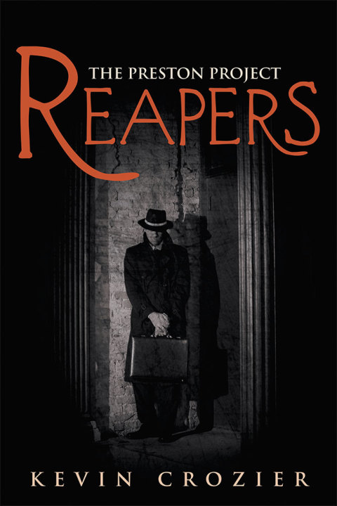 Cover image for book Reapers